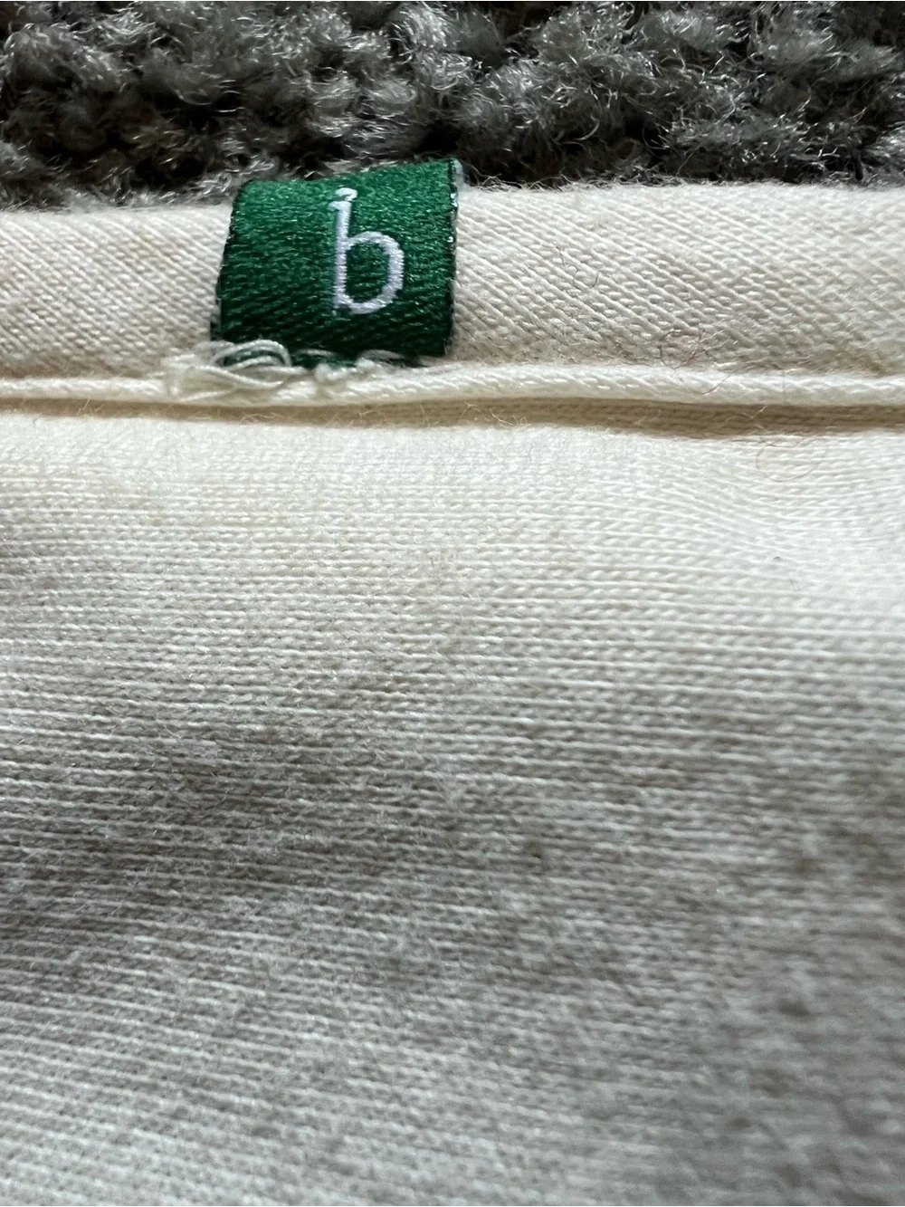 2 Pillow protectors